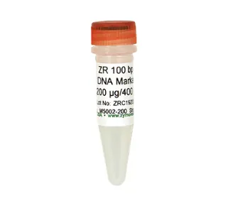 ZR 100 bp DNA Marker (Ready-to-Load)	50 µg/ 600 µl